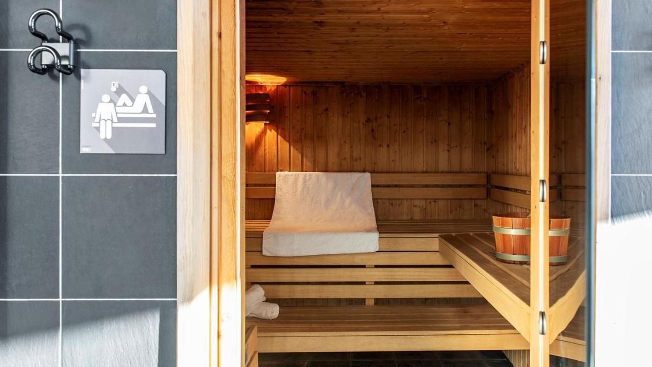 Vue Panoramique Sur Les Montagnes Plein Sud - T2 Skis Aux Pieds, Piscine & Spa Flaine Esterno foto